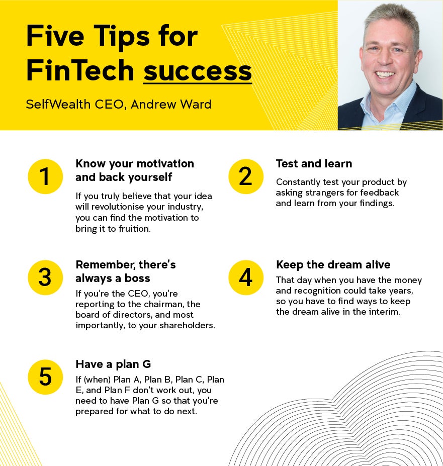 How To Start A Fintech Company - Tips For Success | UNSW Online